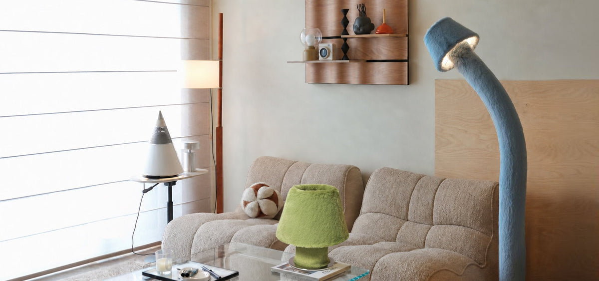 artamore Lighting Edit: X-ZOO Pieces for Sculptural Interiors