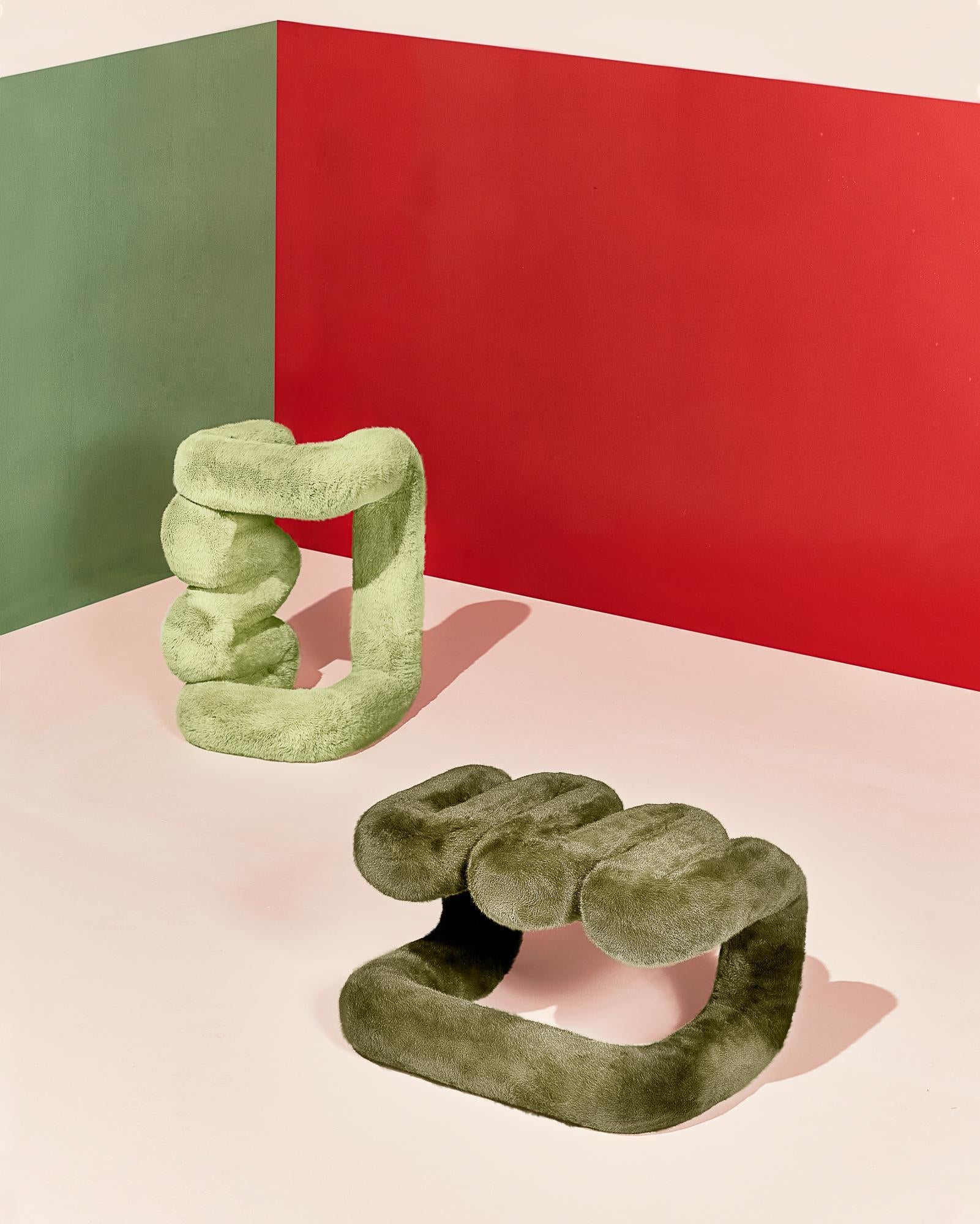 36.5°C - Stool - artamore