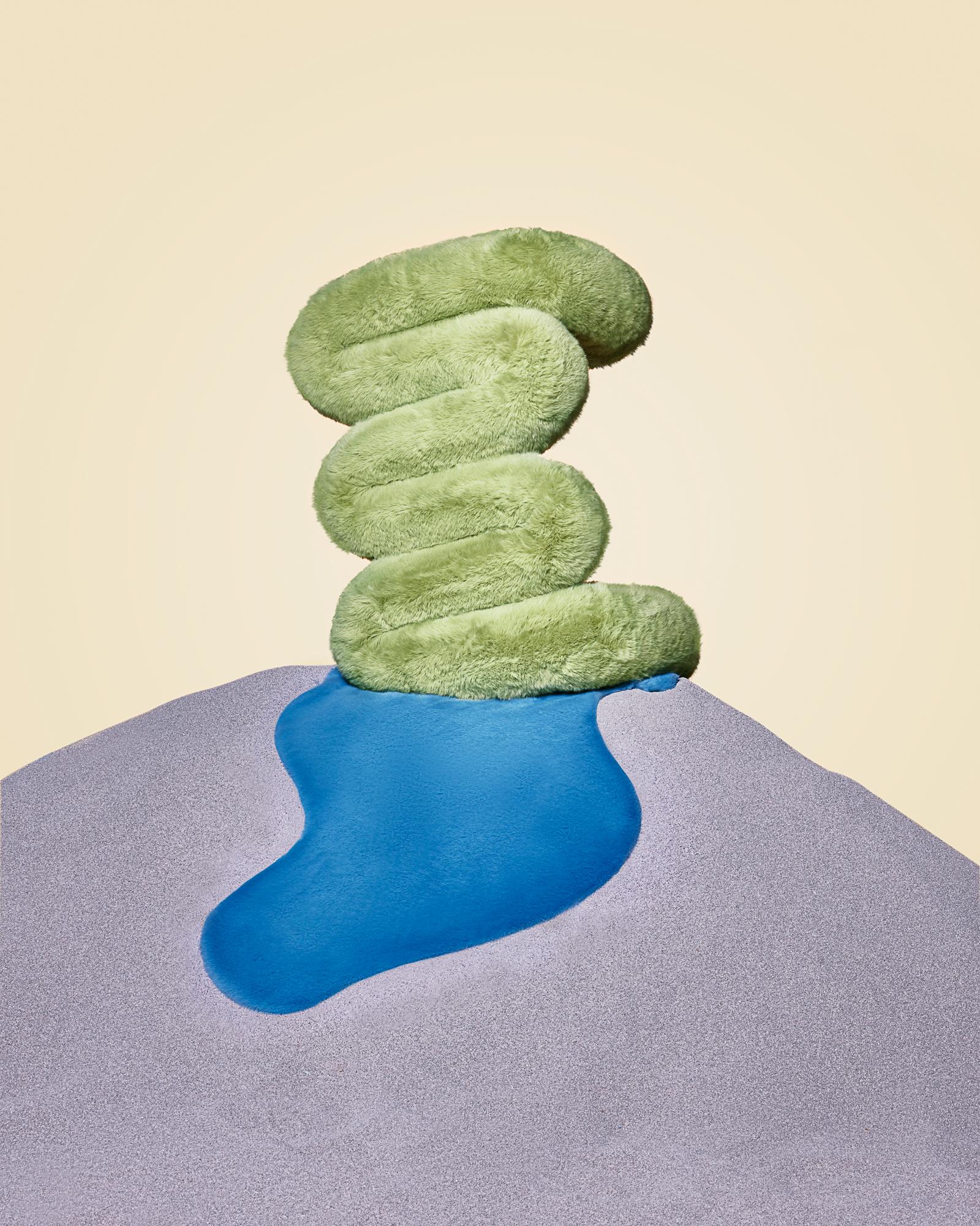 36.5°C - Stool - artamore