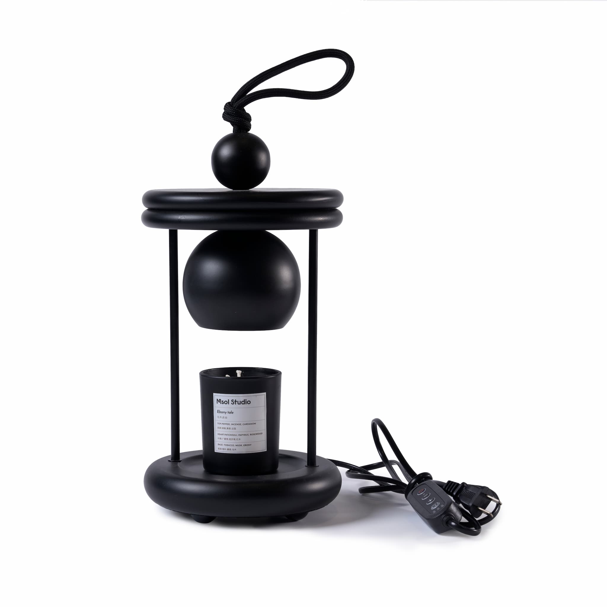 Dawn Candle Warmer Lamp