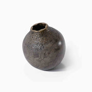 An acorn vase