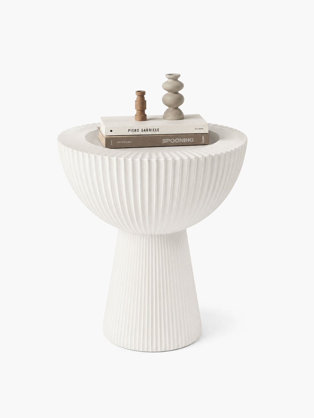 Timeless designer furniture and minimalist seating blending avant-garde design with essential, warm modern organic comfort.