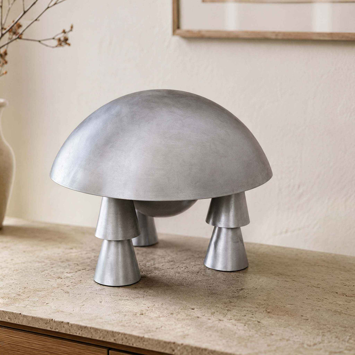 Metal Creative Table Lamp